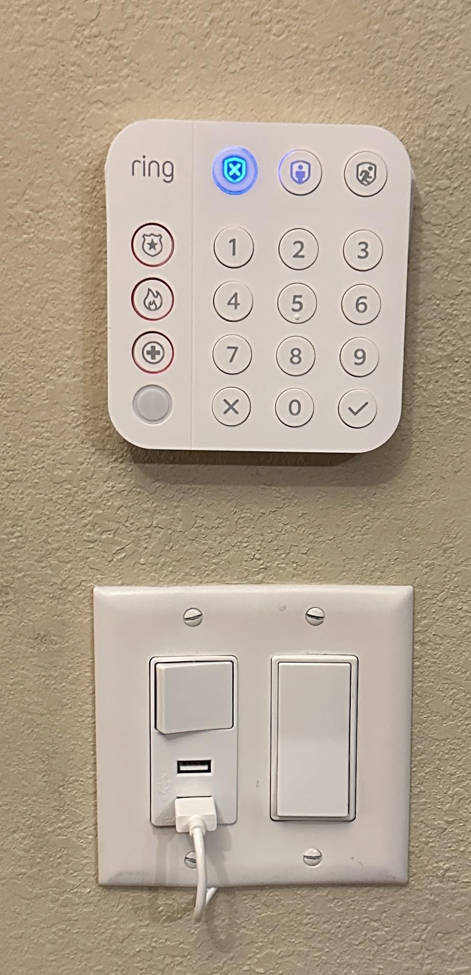 Ring Alarm Keypad (2nd Gen) customer photo 2