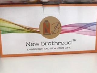 New brothread No Show Mesh Machine Embroidery Stabilizer Backing 12