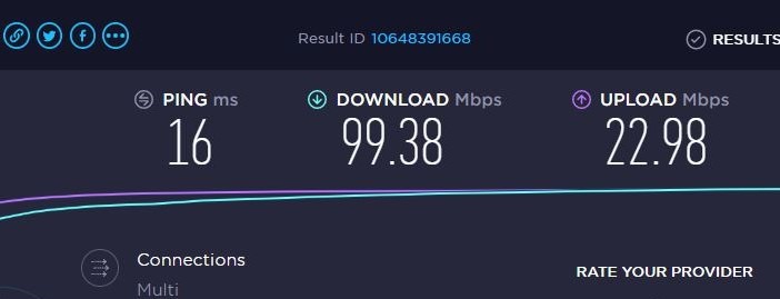 Nest WiFi Router and 2 Points - WiFi Extender with Smart Speaker - Works with Google WiFi (3 Pack) White customer photo 2