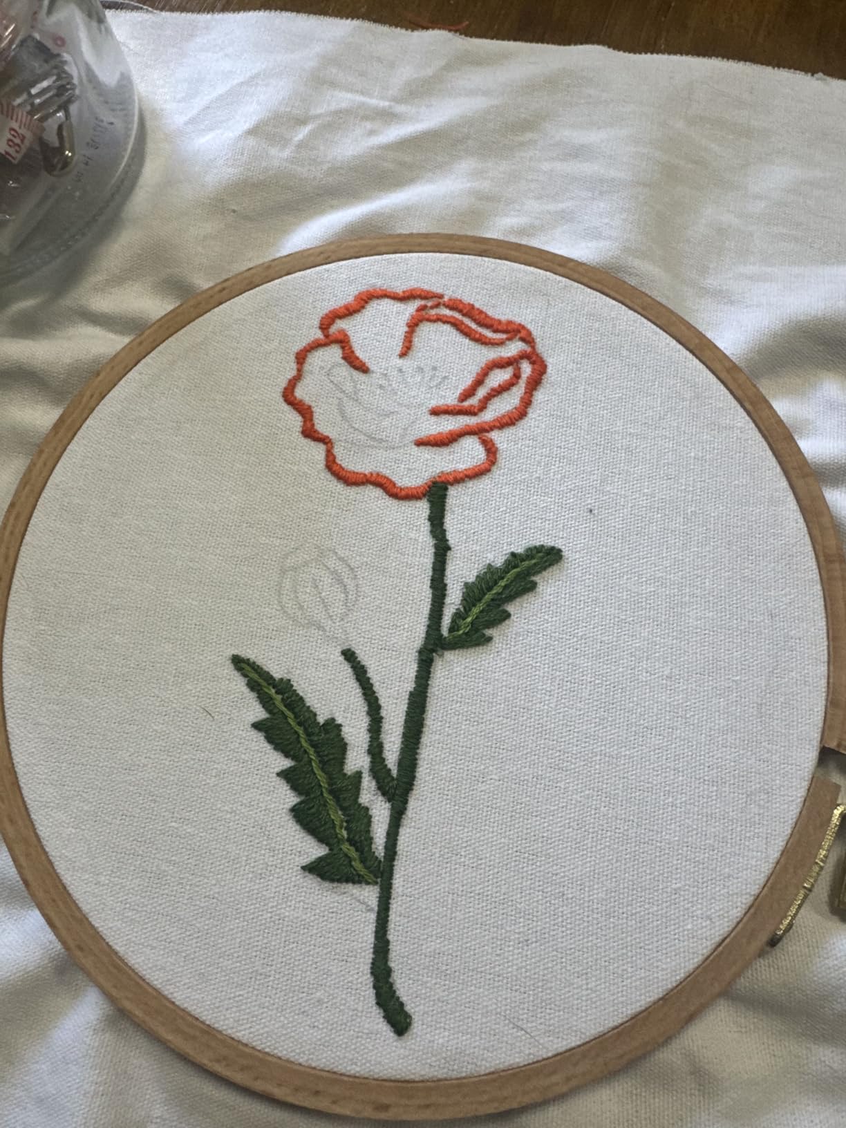 200pcs+ Embroidery Floss kit, Friendship Bracelet String Kit with Organizer Box-Included 100pcs Friendship Bracelet Floss Thread,Cross Stitch Kits Xmas Gifts customer photo 1