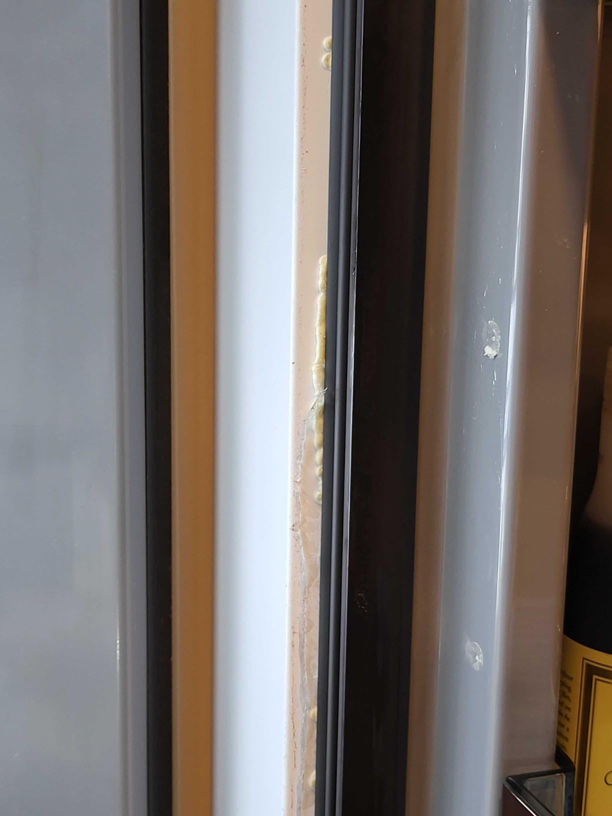 Cafe CVE28DP4NW2 27.8 cu. ft. Smart 4-Door French Door Refrigerator in Matte White, Fingerprint Resistant and ENERGY STAR customer photo 1