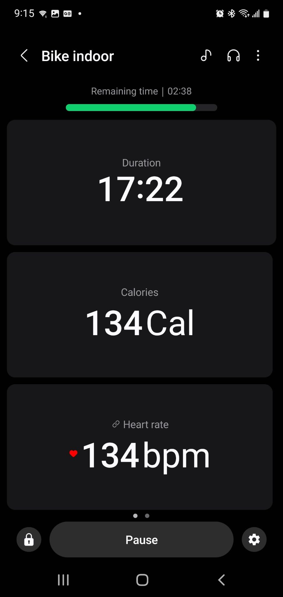 Powr Labs Bluetooth and ANT+ Heart Rate Monitor Chest Strap - All Day Comfort, Easy Connectivity - Compatible with Polar, Garmin, Peloton, Wahoo customer photo 1