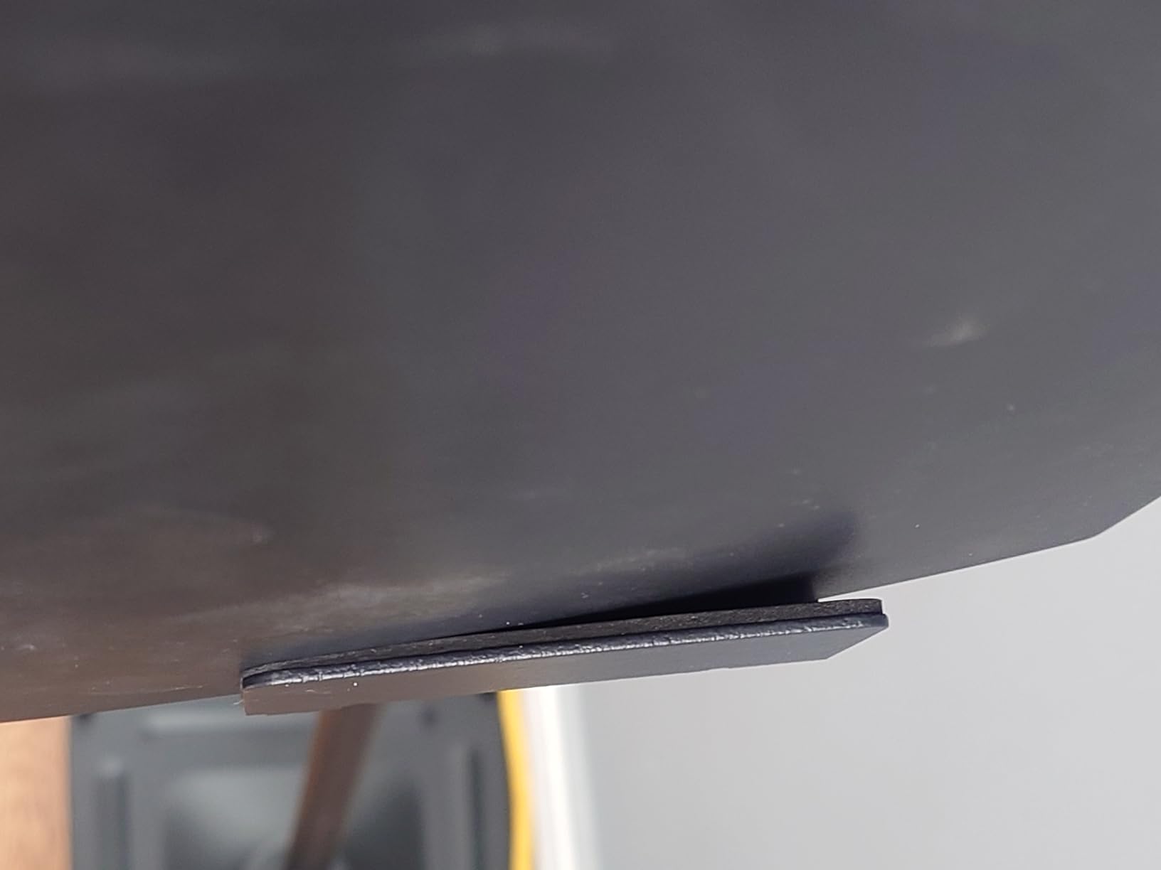 PERLESMITH Universal Speaker Stands Pair for Surround Sound up to 22LB, 27.56 Inch Bookshelf Speaker Stand for Klipsch, Polk, Yamaha & Other Large Satellite, Bookshelf Speakers, Studio Monitors customer photo 1