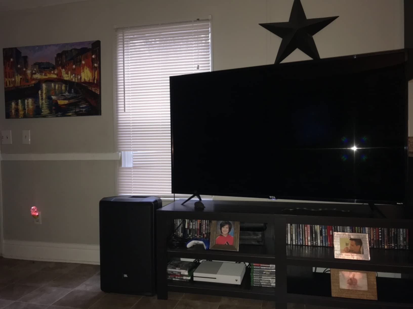 JBL Professional IRX108BT Powered PA Speaker, Portable Loudspeaker with Bluetooth, 8 Inch Woofer, 1300 Watt, Mobile DJ, Musicians, Small Venues, Ceremonies and Sports Events, Black customer photo 2