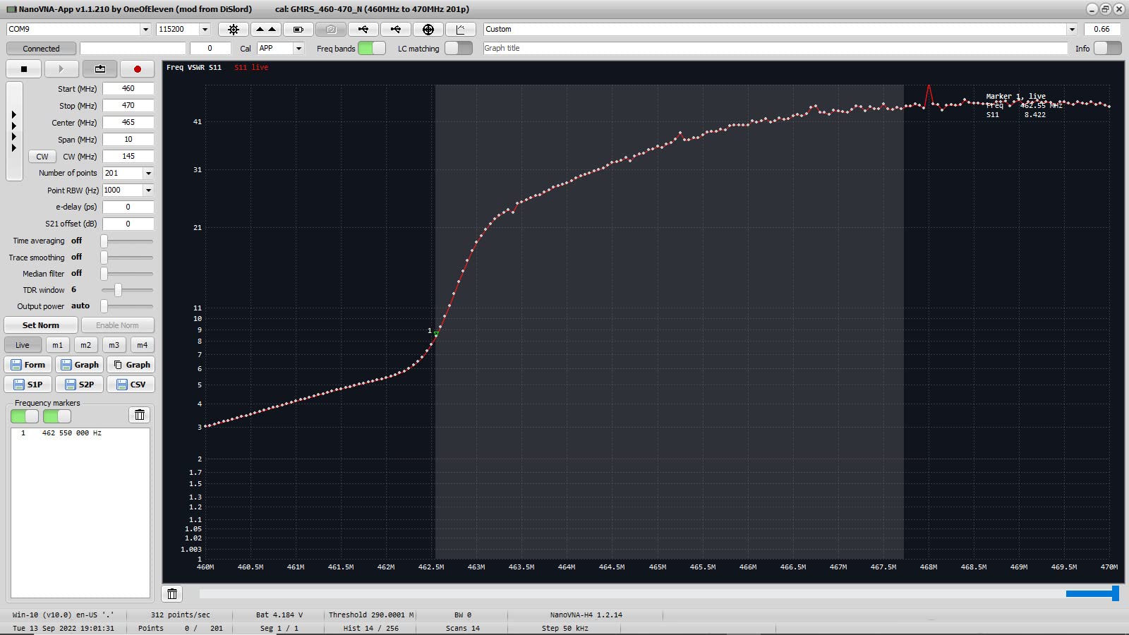 PM-120W Digital VHF UHF 125-525Mhz Power SWR Meter and Frequency Counter - HF RF Meter HAM Two-Way Radio SO239 Connector customer photo 3