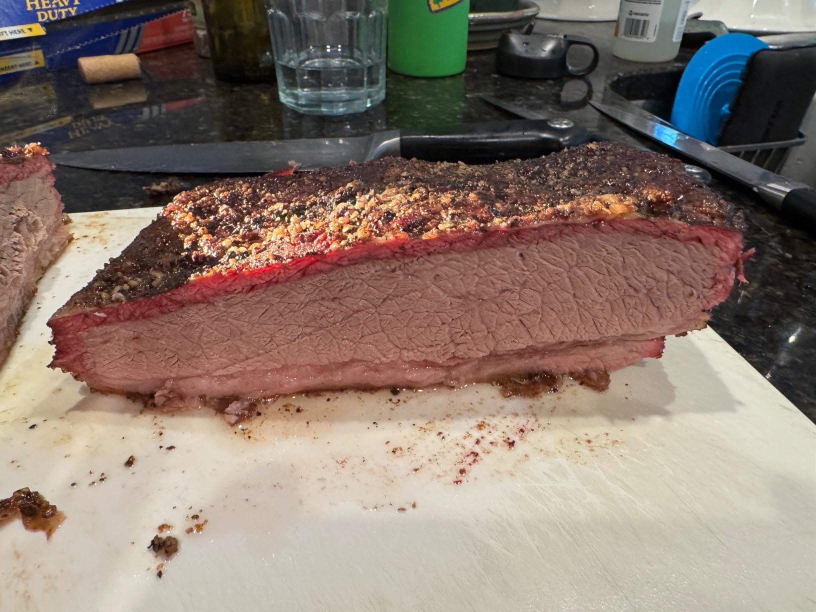 Traeger Grills Ironwood 885 Wood Pellet Grill and Smoker, WiFi Pellet Smoker Grill with Super Smoke Mode, D2 Controller, Large 885 sq. in. Cooking Area, Outdoor BBQ Electric Pellet Smoker customer photo 1