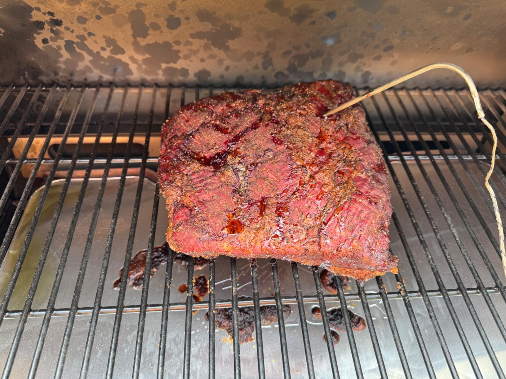 Traeger Grills Ironwood 885 Wood Pellet Grill and Smoker, WiFi Pellet Smoker Grill with Super Smoke Mode, D2 Controller, Large 885 sq. in. Cooking Area, Outdoor BBQ Electric Pellet Smoker customer photo 2