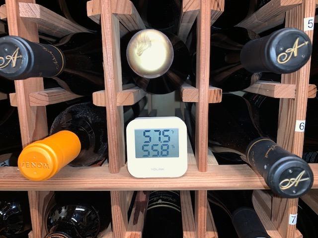 Smart Temperature Humidity Sensor Works w/Alexa IFTTT, 1/4 Mile Super Long Range Wireless Digital Hygrometer Indoor Thermometer Humidity Meter Temperature Humidity Monitor Sensor -YoLink Hub Required customer photo 1