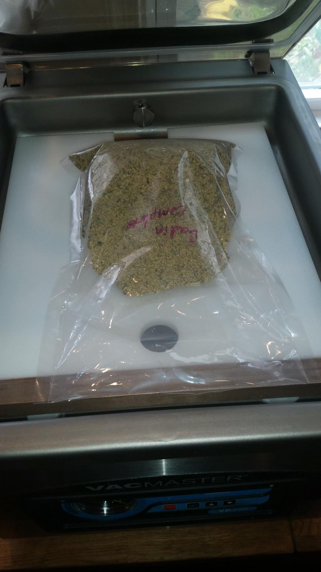 VacMaster VP220 Commercial Chamber Vacuum Sealer for Sous Vide, Liquids, Powders, Food Storage, 110V, Maintenance-Free Air Pump with 12.25