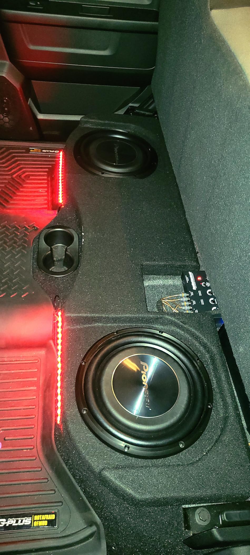 PIONEER A-Series TS-A3000LS4 12