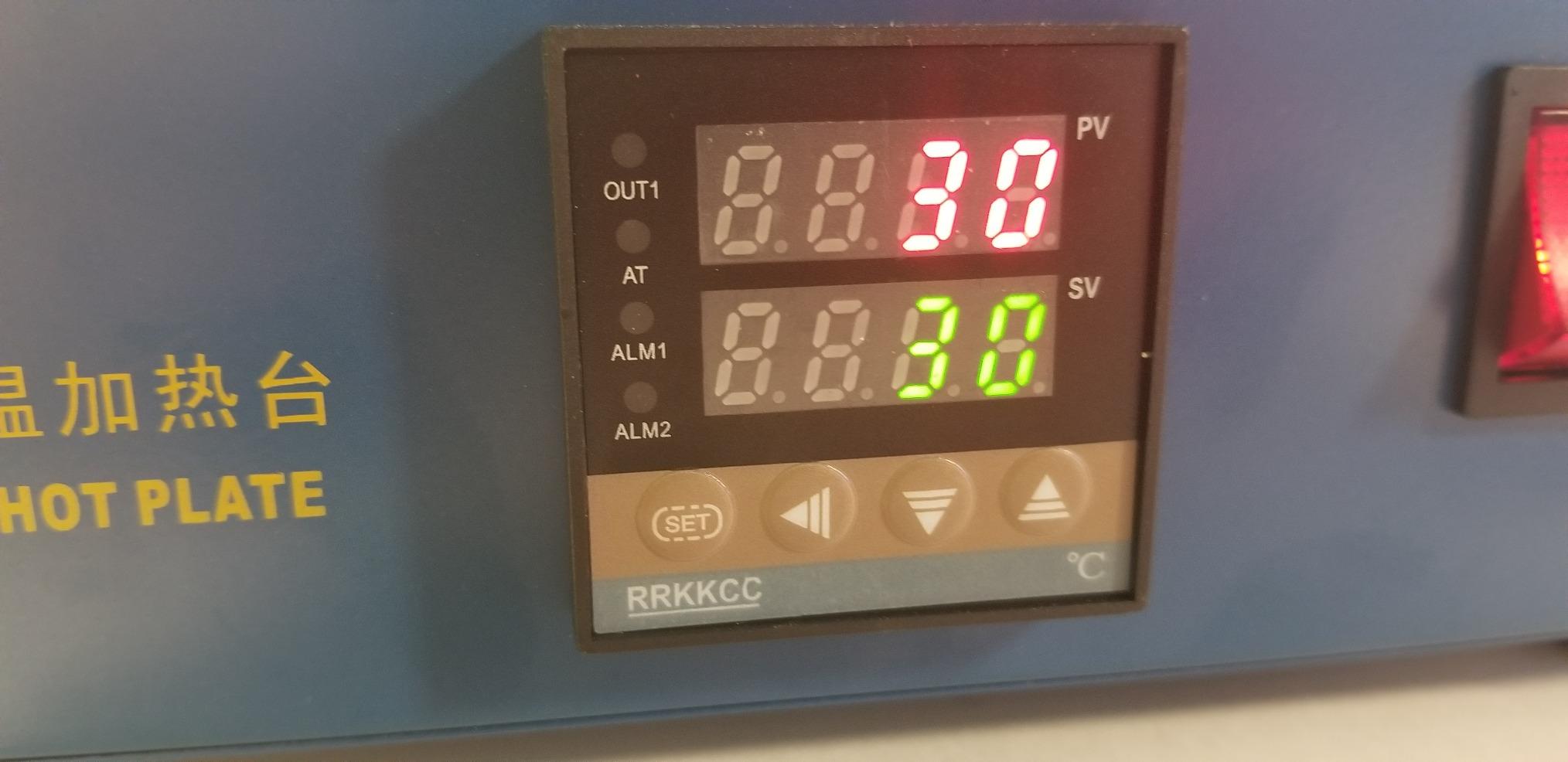 110V 850W Soldering Hot Plate LED Microcomputer Electric Preheat Soldering Station Welder Hot Plate Rework Heater Lab 200X200mm Plate customer photo 2