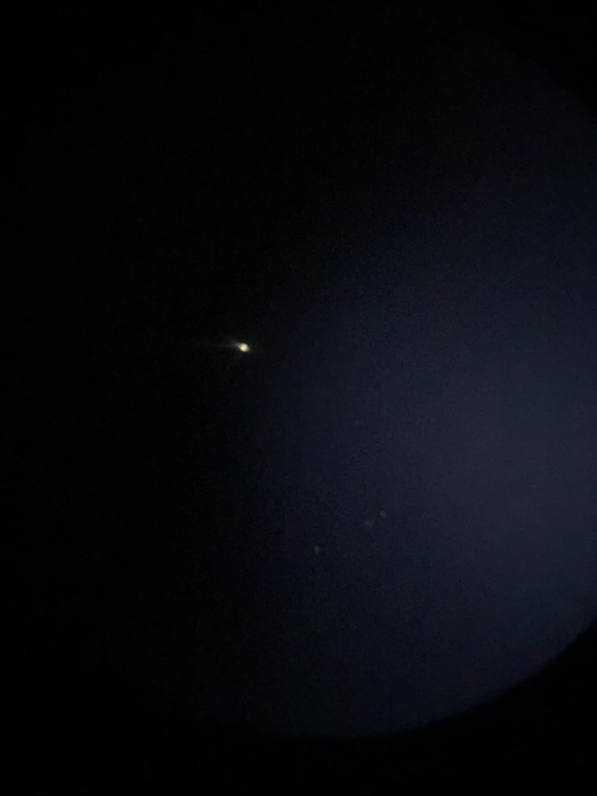 Sky-Watcher Heritage 130mm Tabletop Dobsonian 5-inch Aperture Telescope - Innovative Collapsible Design - Easy to use, Perfect for Beginners, Black/White (S11705) customer photo 1