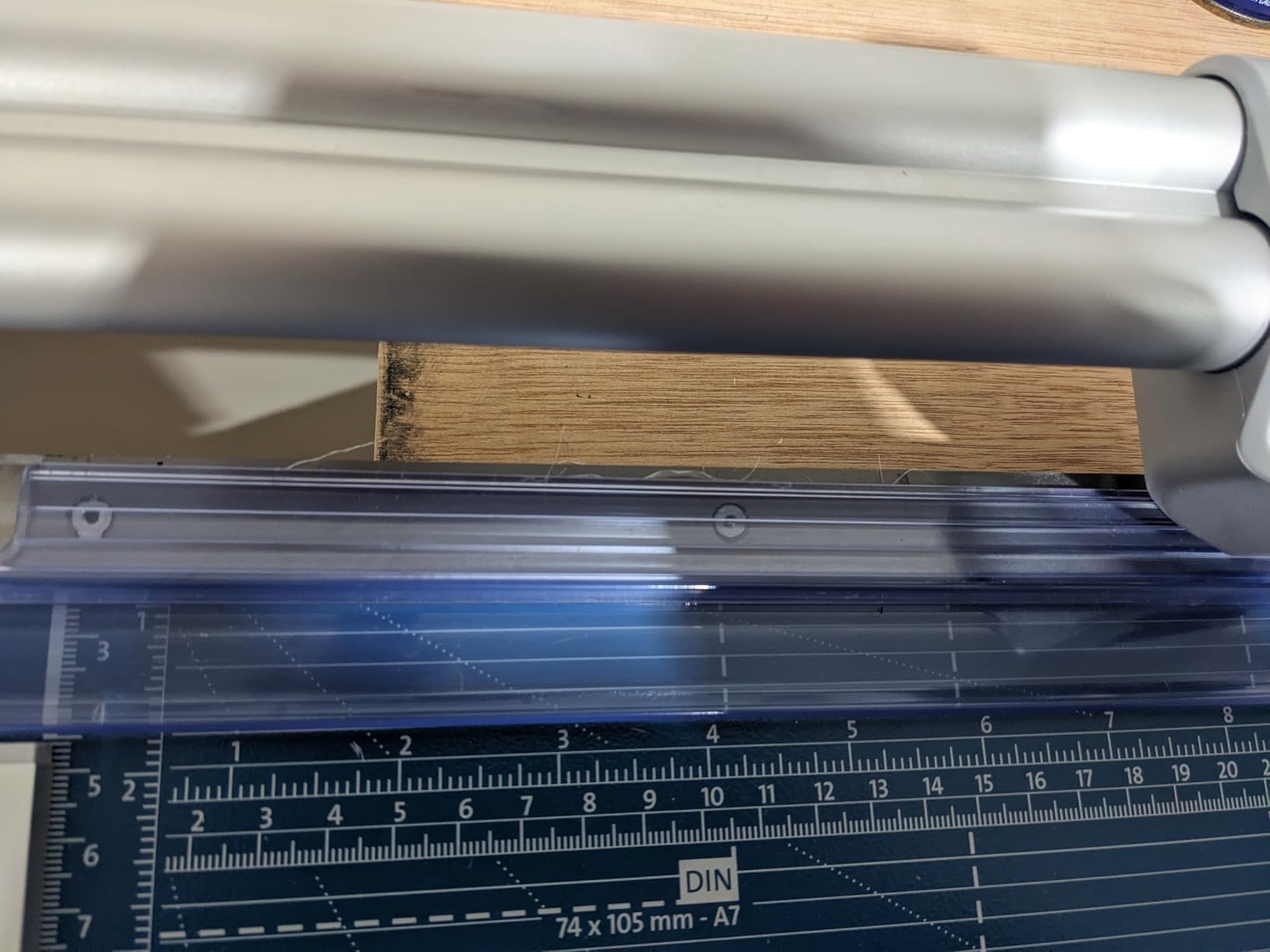 Dahle 552 Professional Rotary Trimmer, 20