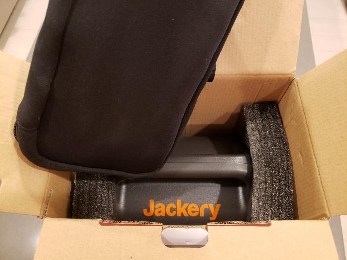 Jackery Portable Power Station Explorer 300, 293Wh Backup Lithium Battery, Solar Generator for Outdoors Camping Travel Hunting Blackout (Solar Panel Optional) customer photo 2