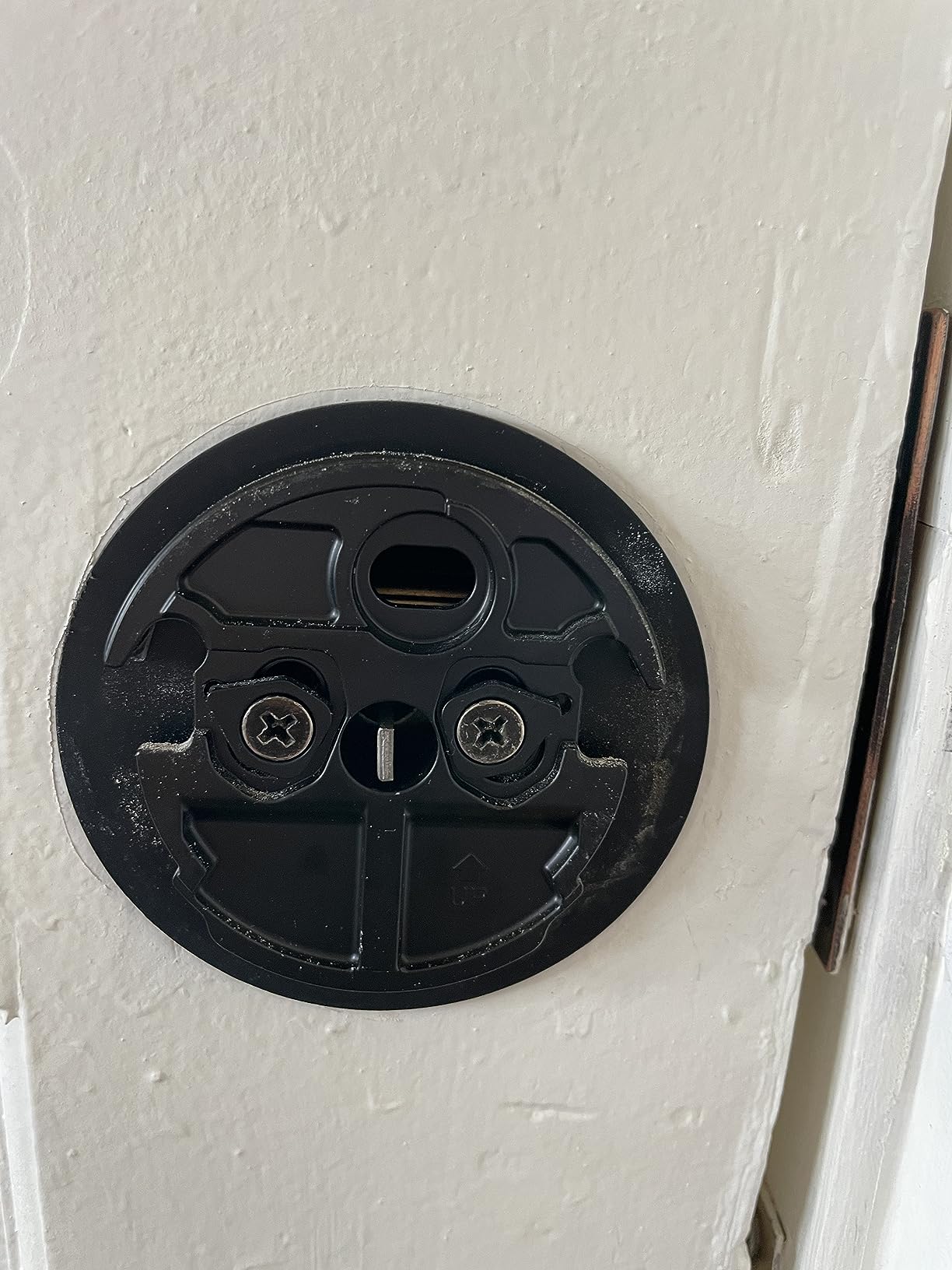 August Home Wi-Fi Connected Smart Keyless Entry Door Lock, Electronic Door Lock Fits Your Existing Deadbolt customer photo 2