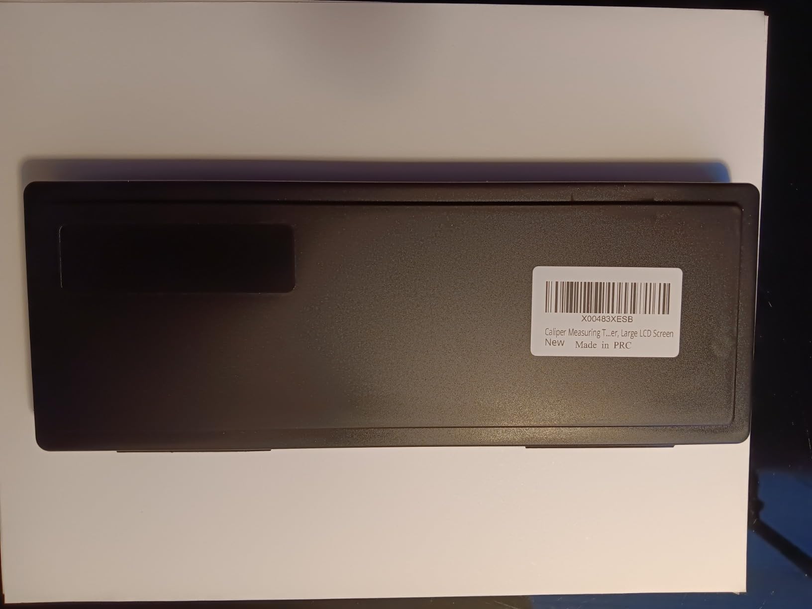 Caliper Measuring Tool, Qfun Vernier Digital Caliper Stainless Steel 6 Inch/150mm, Digital Micrometer Waterproof, Easy Switch from Inch to Millimeter, Large LCD Screen customer photo 2