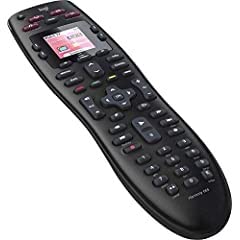Logitech Harmony 665 Advanced Remote Control, Universal Entertainment Remote, Replaces up to 10 remotes with Guided Online Set-up and Interactive Help (Renewed) customer photo 1