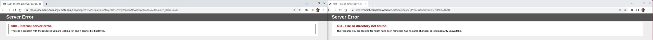 Logitech Harmony 665 Advanced Remote Control, Universal Entertainment Remote, Replaces up to 10 remotes with Guided Online Set-up and Interactive Help (Renewed) customer photo 2