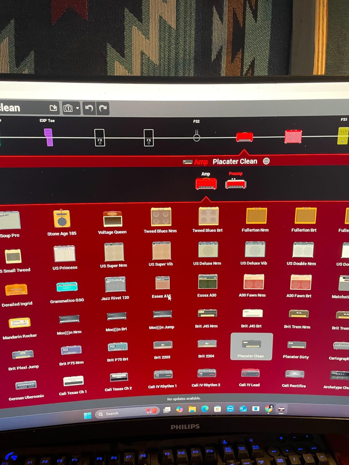 Line 6 POD Go Guitar Multi-Effects Pedal, Black customer photo 1