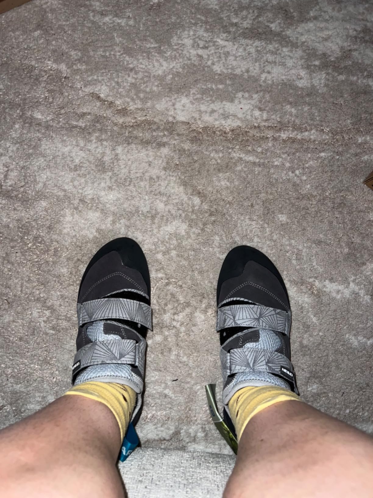 SCARPA Men's Origin Rock Climbing Shoes for Gym and Sport Climbing customer photo 2