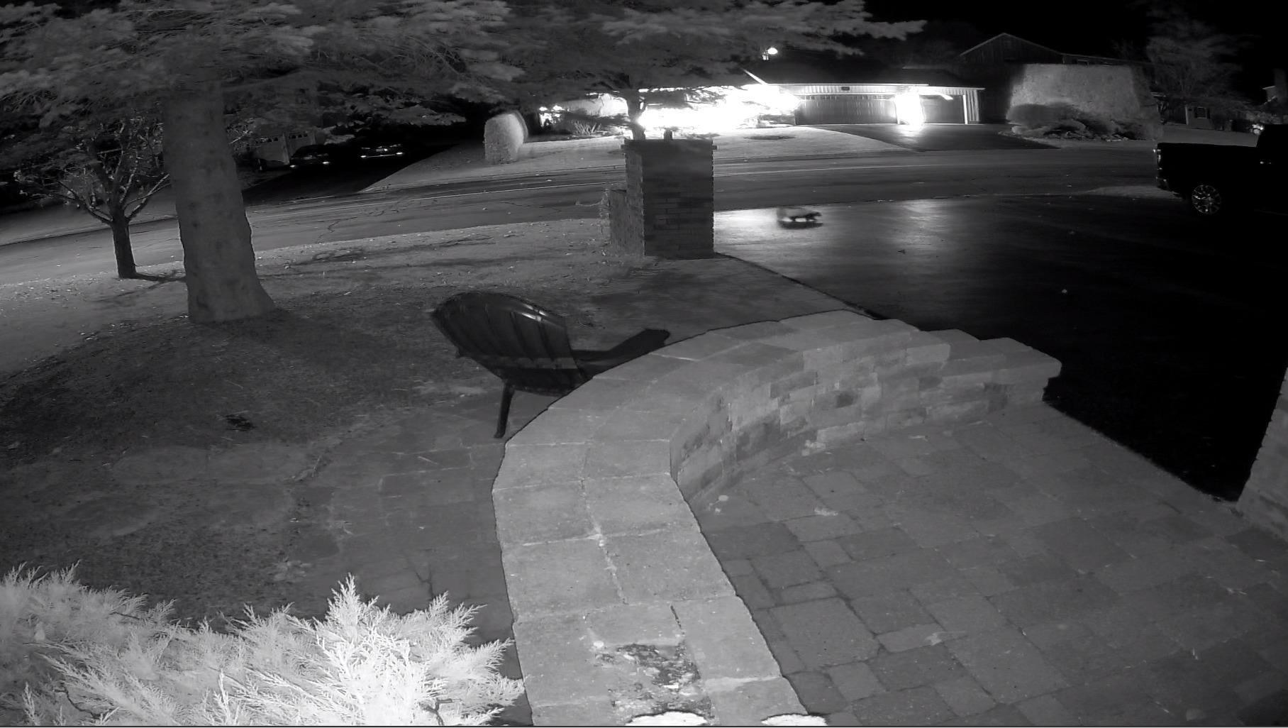 Amcrest 5MP Turret POE Camera, UltraHD Outdoor IP Camera POE with Mic/Audio, 5-Megapixel Security Surveillance Cameras, 98ft NightVision, 132° FOV, MicroSD (256GB), IP5M-T1179EW-AI-V3 customer photo 2