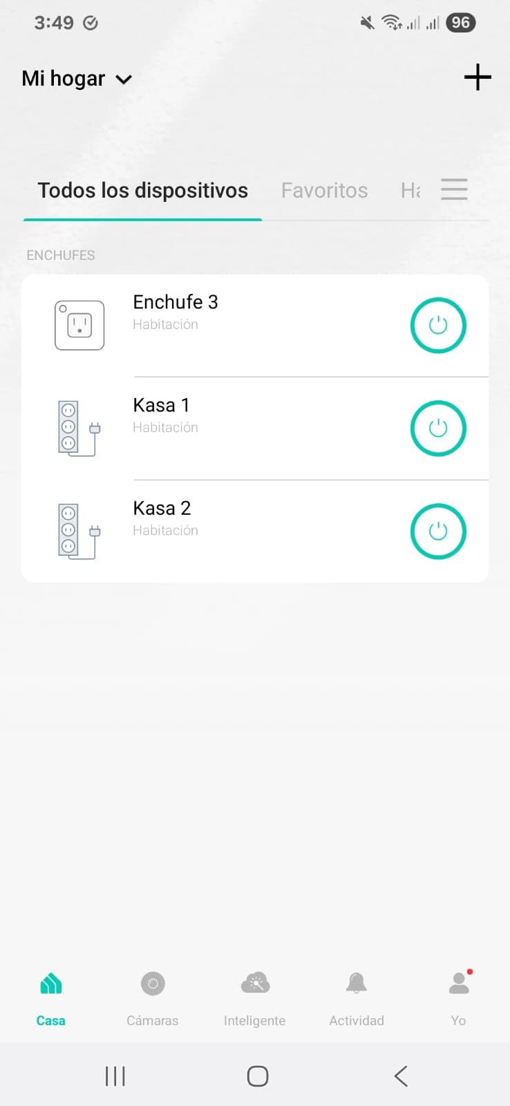 kasa smart Plug Power Strip KP303, Surge Protector with 3 Individually Controlled Smart Outlets and 2 USB Ports, Works with Alexa & Google Home, No Hub Required , White customer photo 2