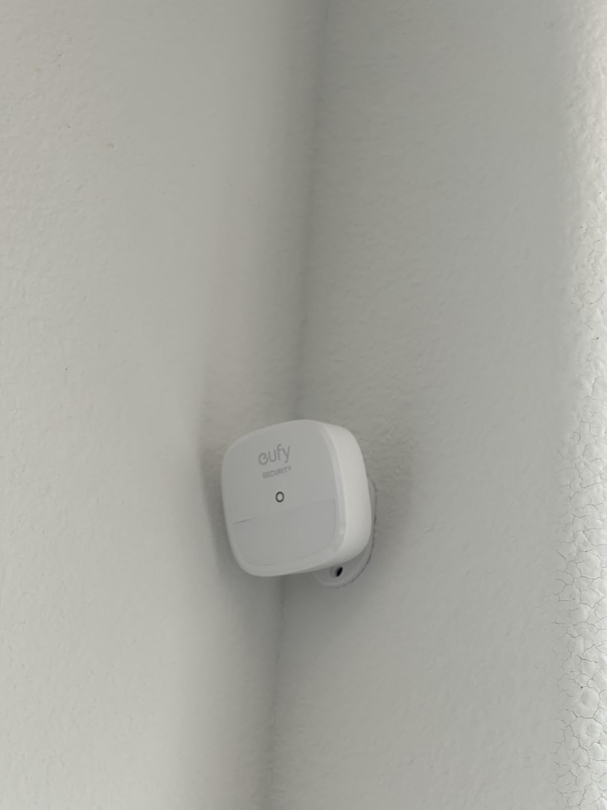 eufy Security Motion Sensor, Home Alarm System, 100° Coverage, 30 ft Detection Range, 2-Year Battery Life, Adjustable Sensitivity, HomeBase Required, Optional 24/7 Protection Service, Home Security customer photo 2