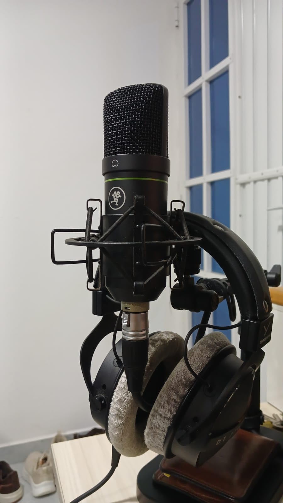 Mackie EM-Series, Large-Diaphragm Condenser Microphone (EM-91C) customer photo 1