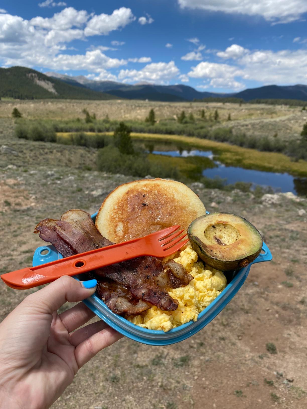 UCO 6-Piece Camping Mess Kit with Bowl, Plate, Collapsible Cup, and Switch Camping Spork customer photo 2