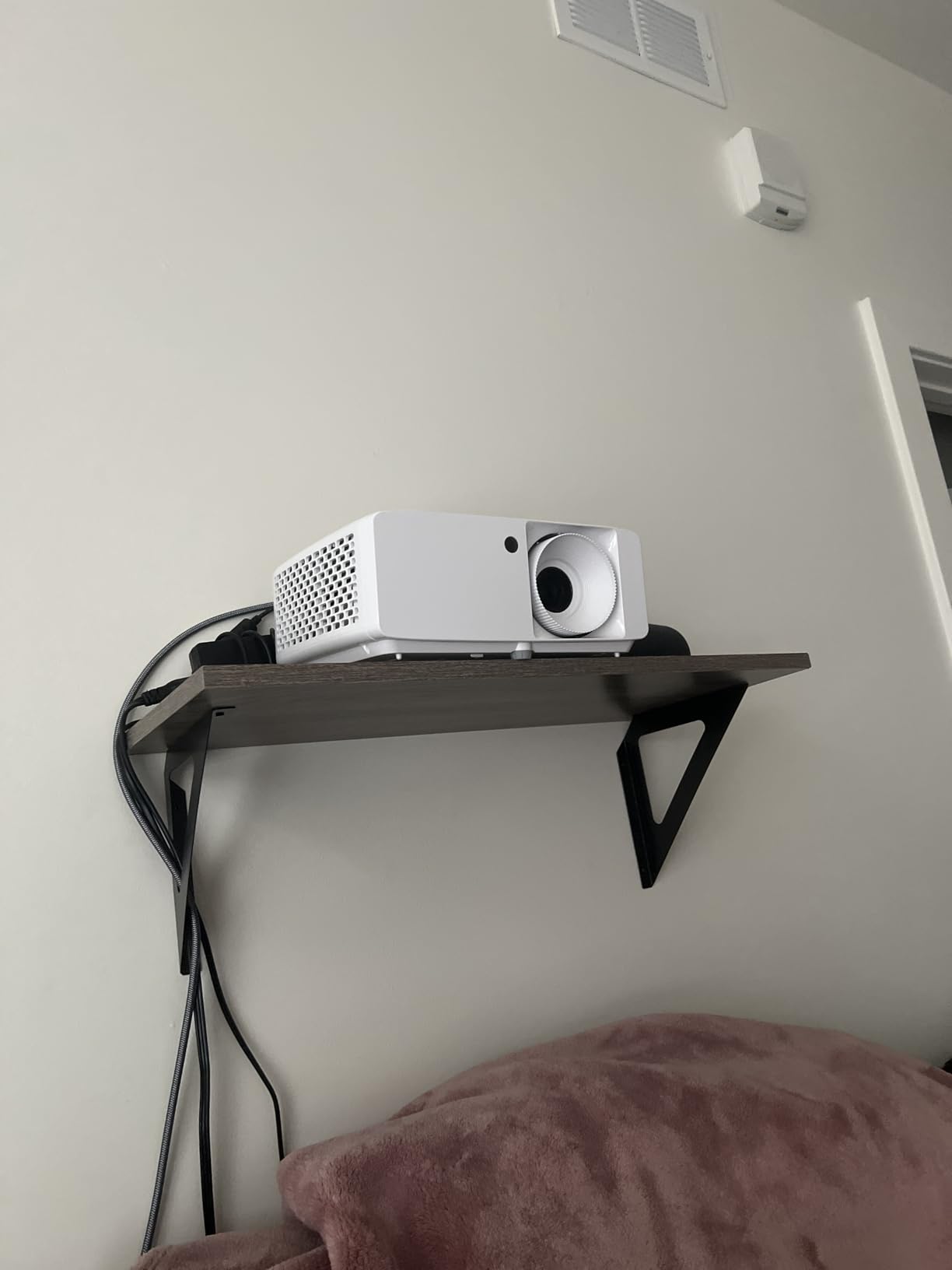 Optoma HD146X 1080P Full HD Vibrant Home Theater Projector customer photo 2