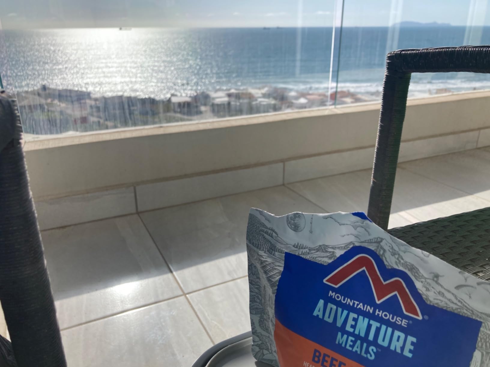 Mountain House Emergency Meal Assortment Kits, Freeze-Dried Survival Food Kit for Disaster Preparedness & Long-Term Storage, 30-Year Shelf Life customer photo 2