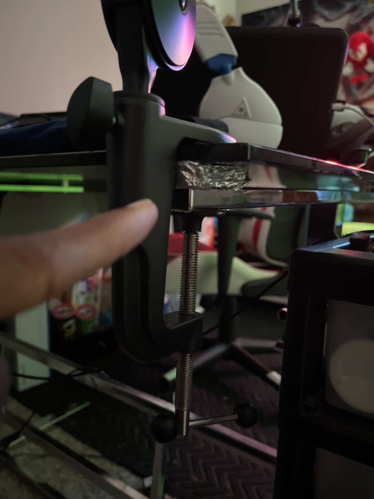 Samson Q9U XLR/USB Dynamic Broadcast Microphone customer photo 2