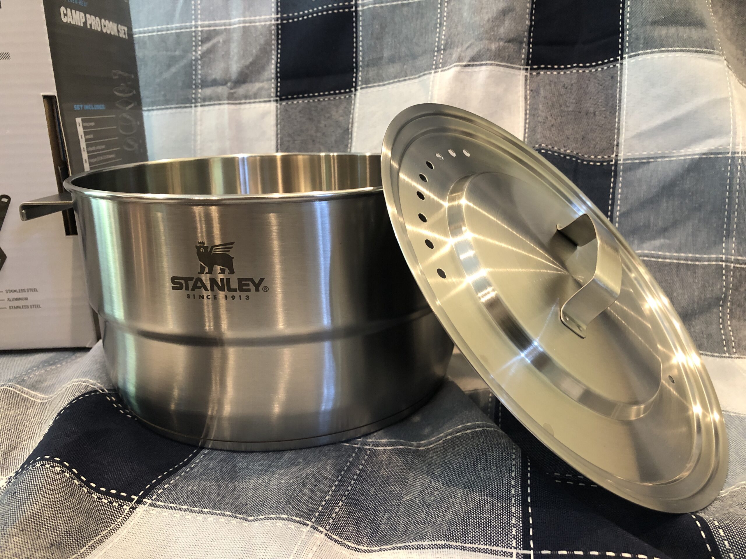 Stanley Adventure Even-Heat Camp Pro Cookset customer photo 1
