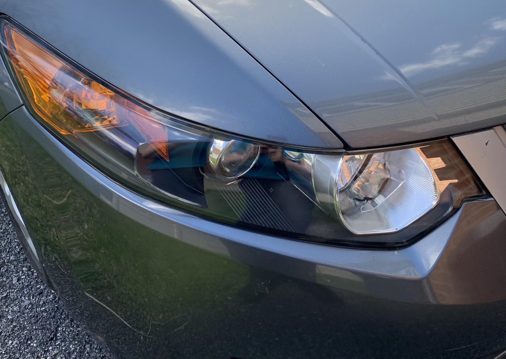 CERAKOTE Ceramic Headlight Restoration Kit - Guaranteed To Last As Long As You Own Your Vehicle - Brings Headlights Back to Like New Condition - No Power Tools Required - 10 Wipe Kit customer photo 2