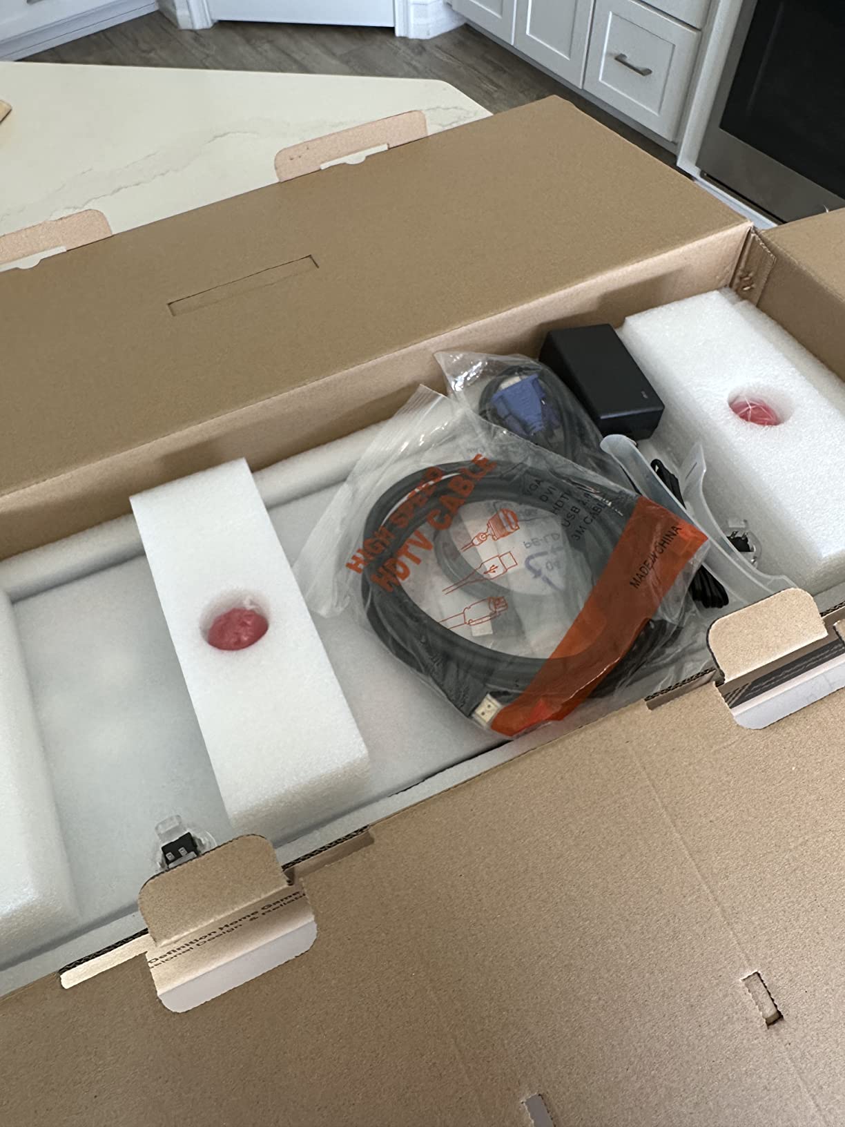 30000 Games in 1 Arcade Game Console, Pandora Treasure 3D Double Stick, 30000 Classic Arcade Games, Search Game, Support 3D, Favorite List, 4 Players Online, 1280X720 Full HD Video customer photo 2