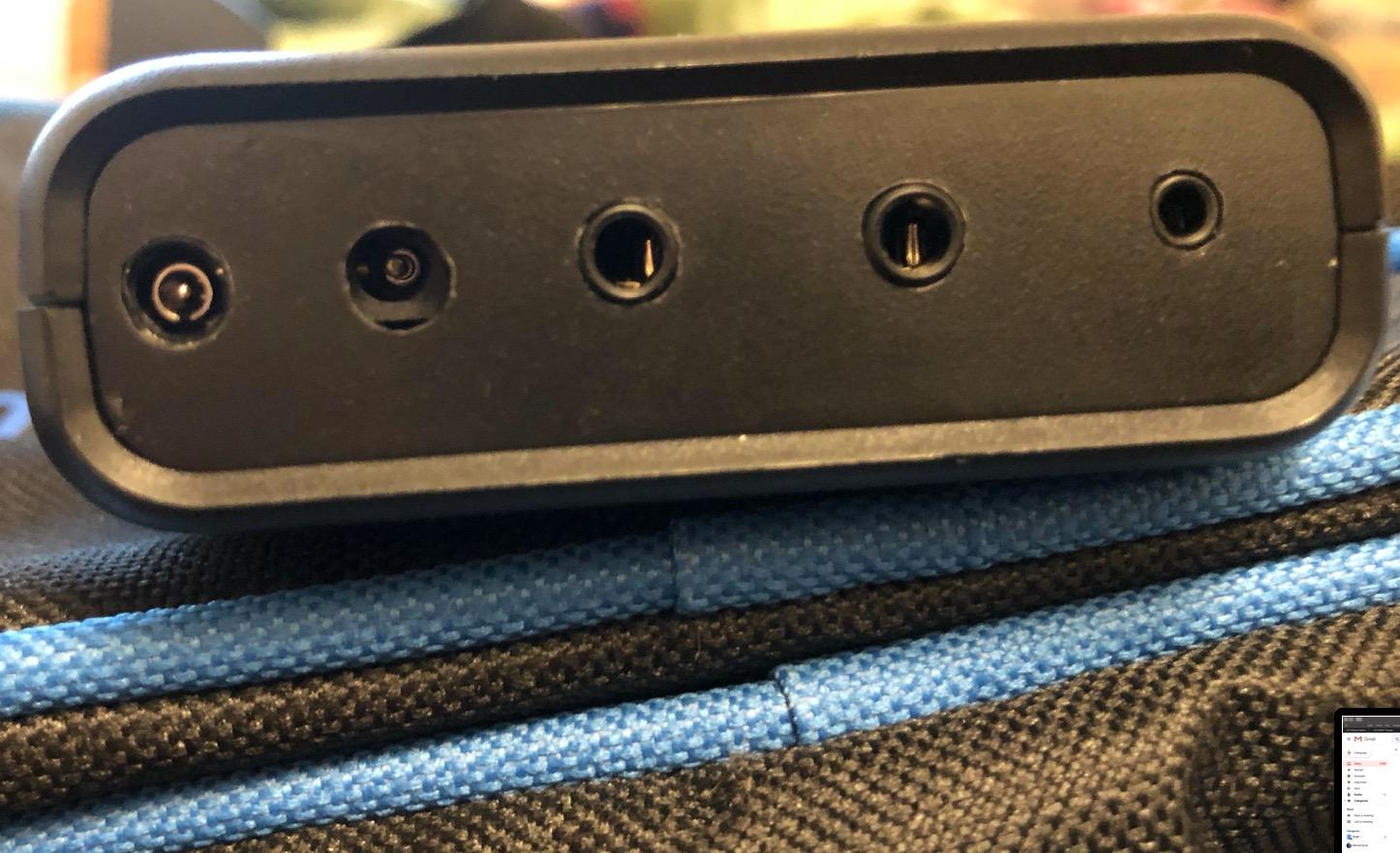 Inc. David Delight pro with Standard White Eyeset Best System for Meditation, Improve Sleep, Relaxation, cognition for Seniors, Anxiety, Depression, ADHD and Pain customer photo 1