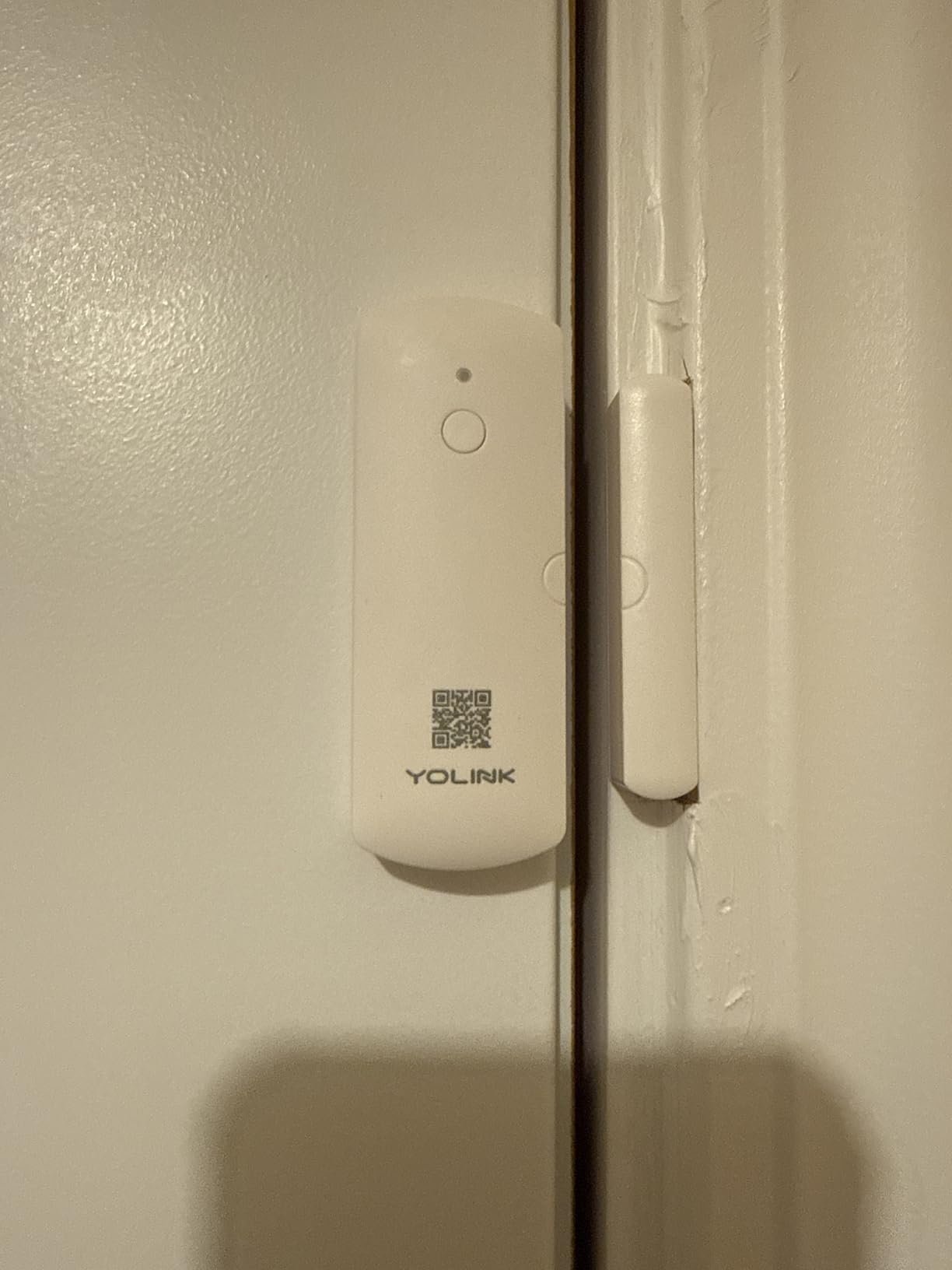 YoLink LoRa Smart Door & Window Sensor: Up to 1/4 Mile Open-Air Range, Door Left-Open Reminders, up to 5 Year Battery Life, Alexa, IFTTT, Home Assistant, Home Security, Hub Required customer photo 1