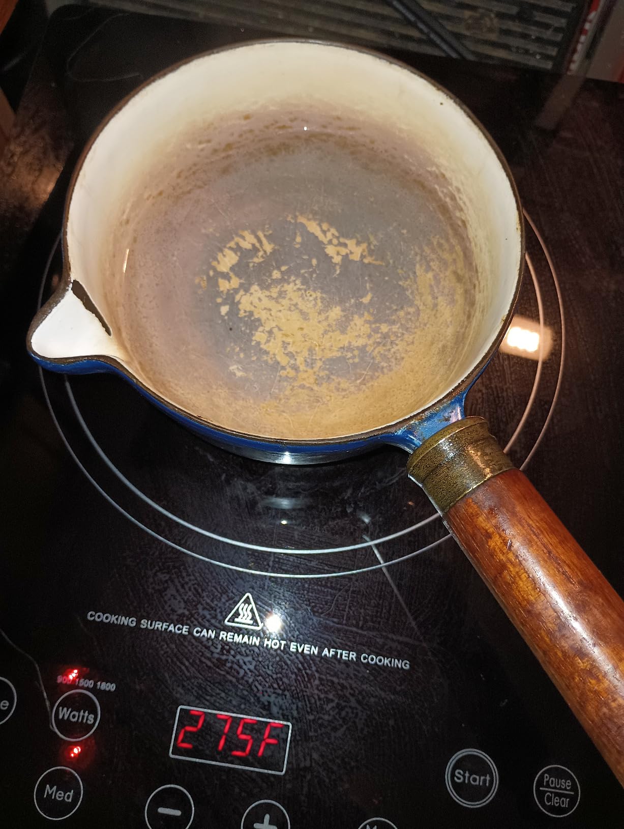 Nuwave Pro Chef Induction Cooktop, NSF-Certified, Commercial-Grade, Portable, Powerful 1800W, Large 8