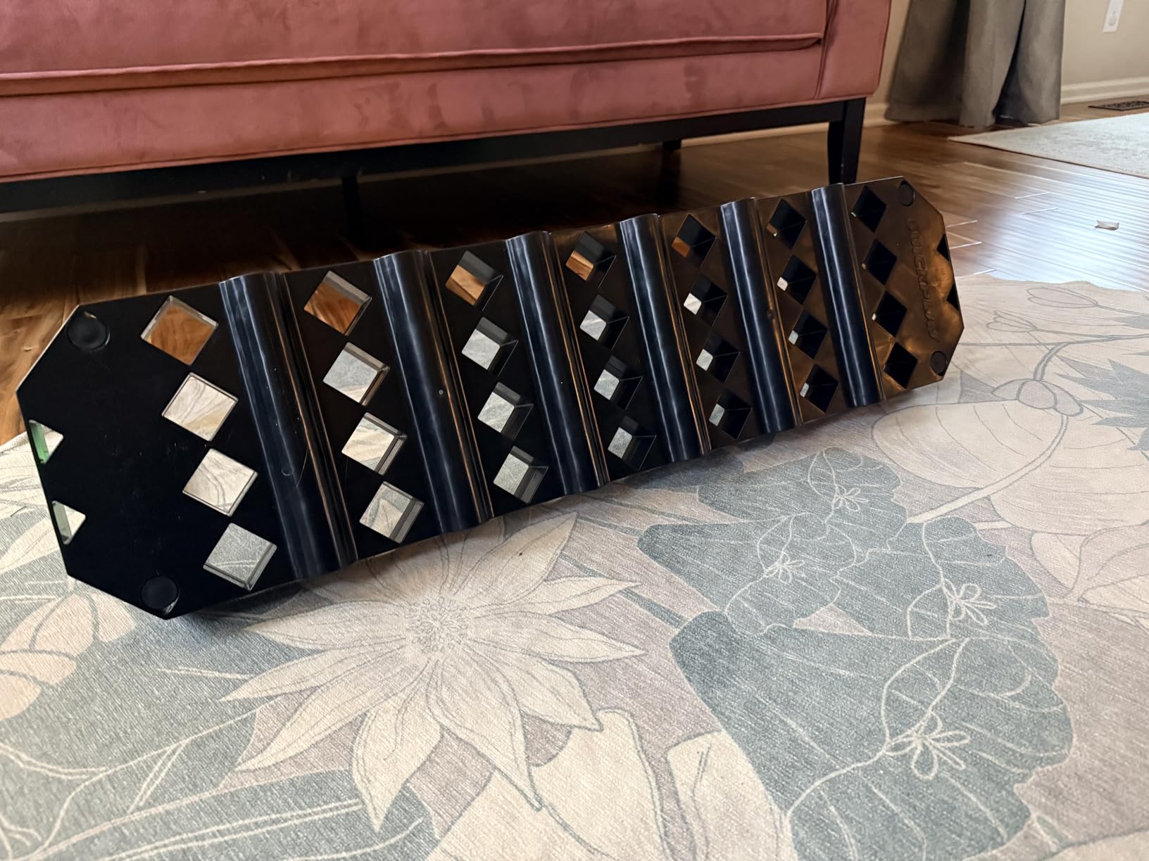 QuickPlay Replay Station 4-in-1 Soccer Rebounder Board - Portable Rebound Board for Backyard - Dual Surface, Dual Angle Soccer Passing Board for Passing & Reaction Skills - Soccer Training Equipment customer photo 1