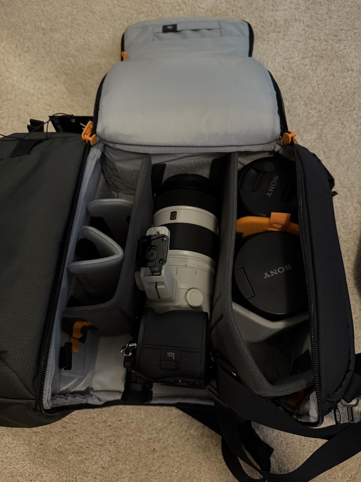 Lowepro Fastpack BP250AW III Backpack customer photo 1