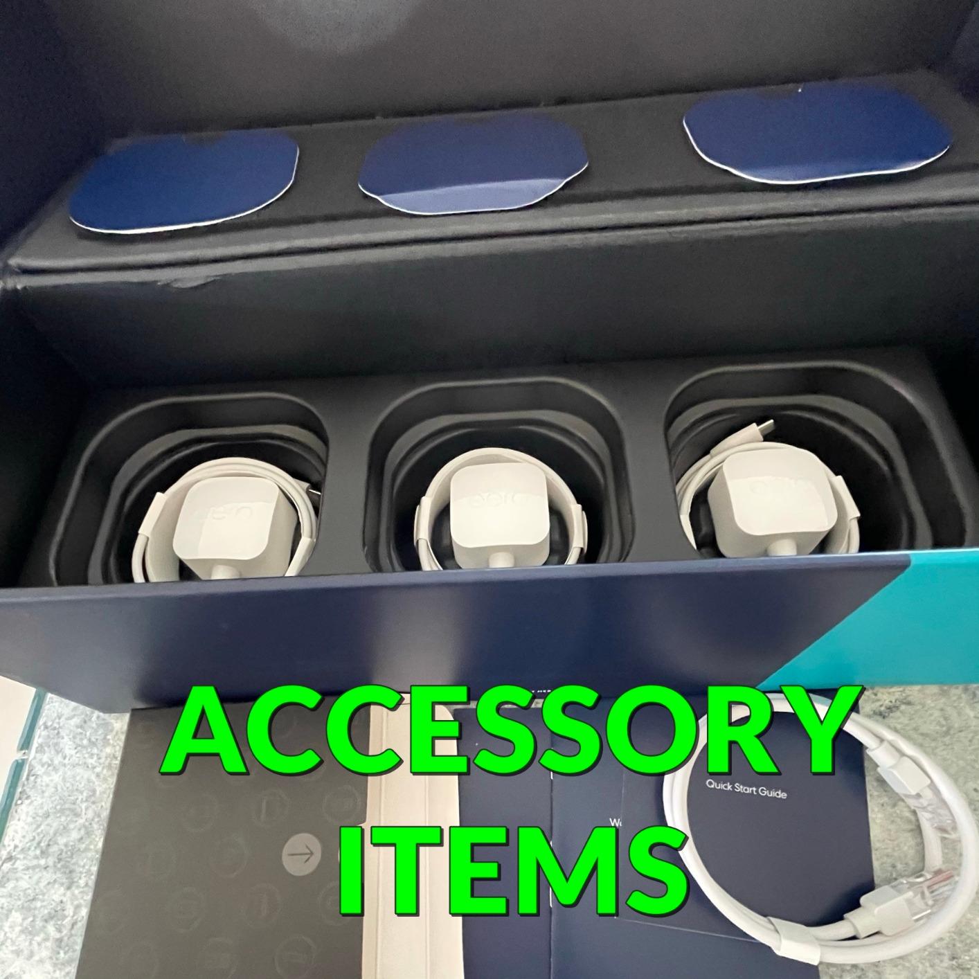 Amazon eero 6 mesh wifi add-on extender - Add up to 1,500 sq. ft. of Wi-Fi 6 coverage. Required eero mesh wifi system not included customer photo 2