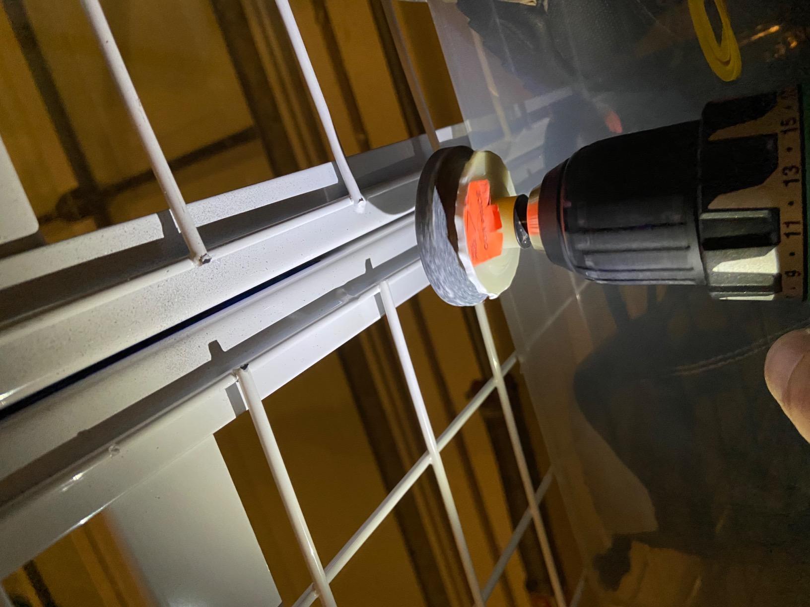 FLEXIMOUNTS 4x8 Overhead Garage Storage Rack w/Hooks Adjustable Ceiling Storage Rack, 96