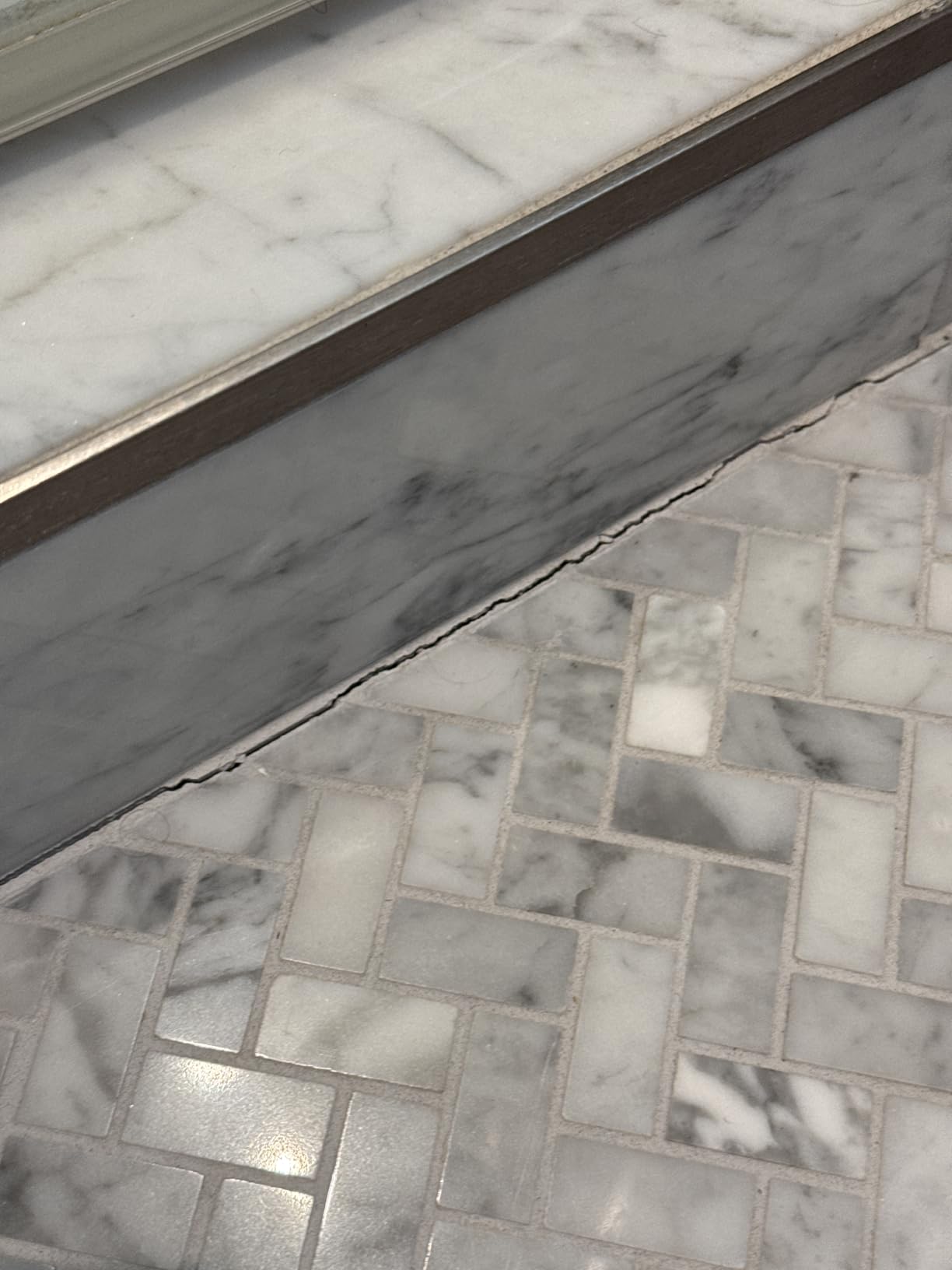 LuxHeat 30sqft Floor Heating Cable Kit - 120v Heated Floor Kit for Tile - Heated Flooring System Includes UDG4 Programmable Thermostat w/GFCI, Electric Heating Cable, Strapping, Sensor & Alarm customer photo 2