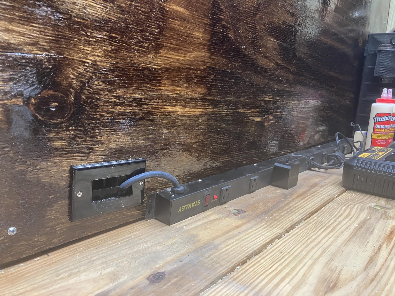 SKIL 6.5 AMP Electric 3-1/4 Inch Corded Planer - PL201201 customer photo 2