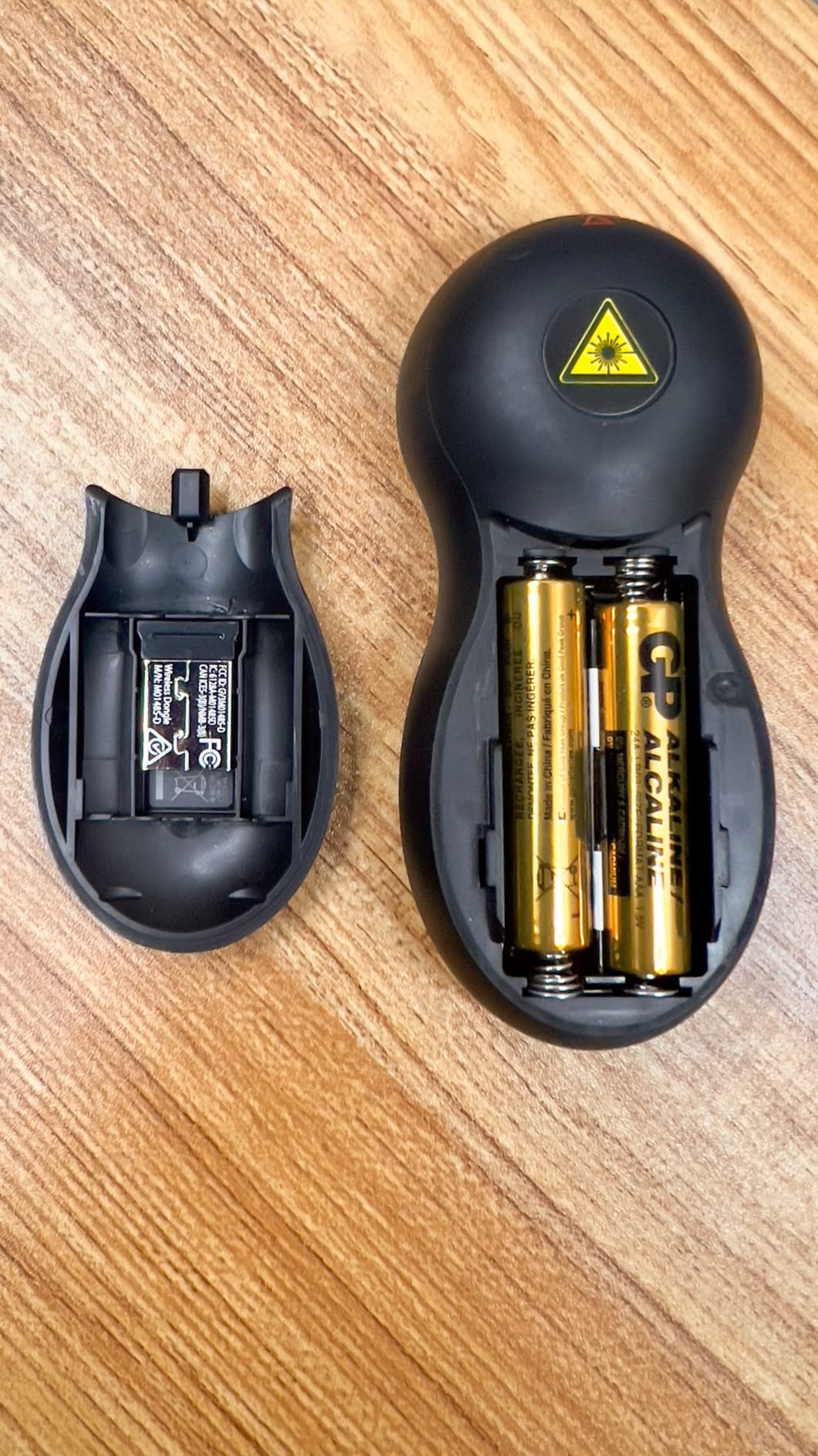 Kensington Wireless Presenter with Red Laser Pointer (K33272WW) customer photo 2