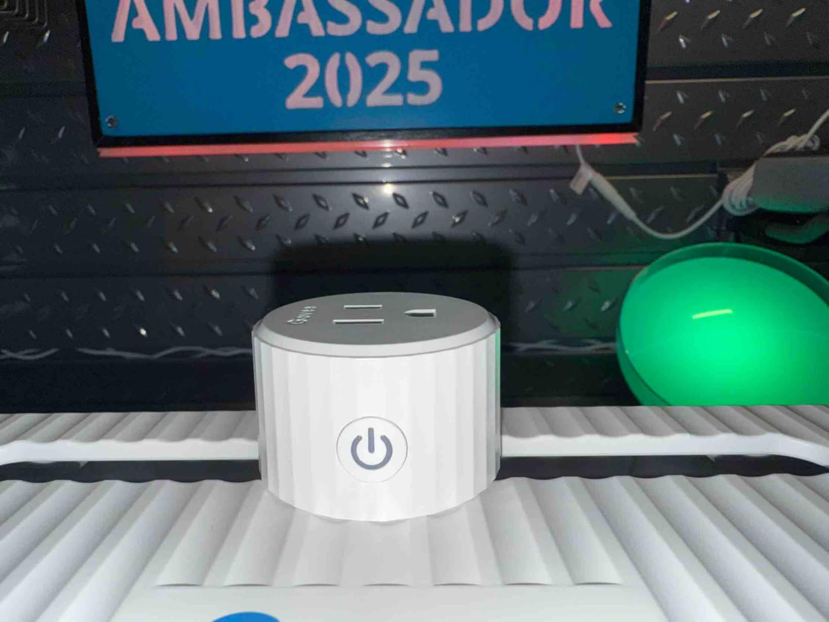 Govee Smart Plug, WiFi Plugs Work with Alexa & Google Assistant, Smart Outlet with Timer & Group Controller, WiFi Outlet for Home, No Hub Required, ETL & FCC Certified, 2.4G WiFi Only, 4 Pack customer photo 1