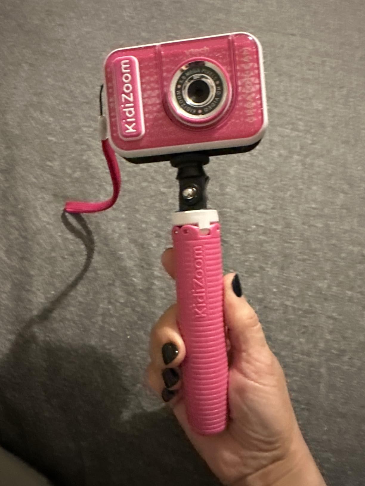 VTech KidiZoom Creator Cam, Red customer photo 1