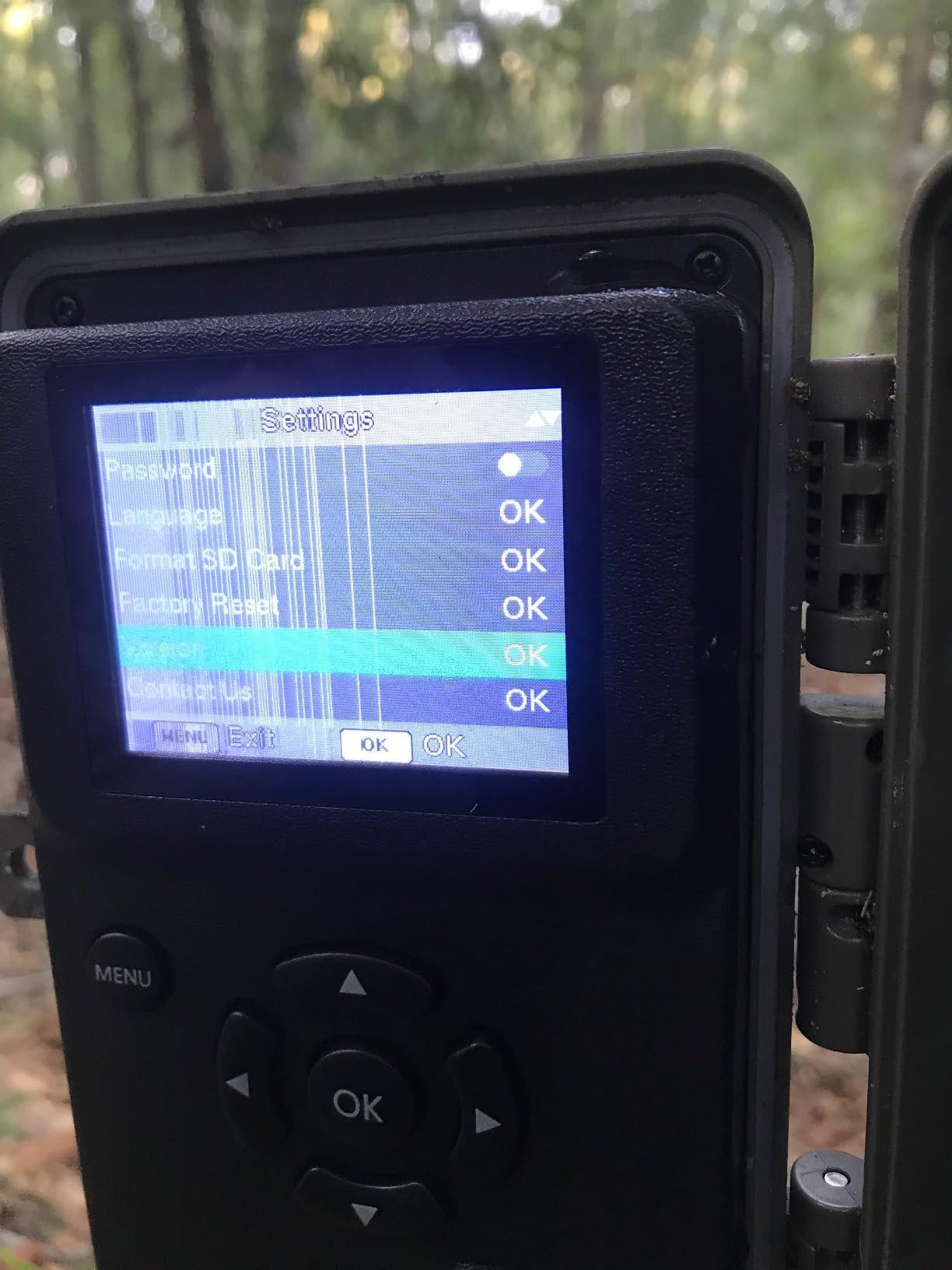 GardePro A3S Trail Camera (Non-Cellular, Non-WiFi), 64MP Photo & 1296P HD Video, 0.1s Trigger, 100ft No-Glow Night Vision, Motion Activated Wildlife Camera customer photo 2