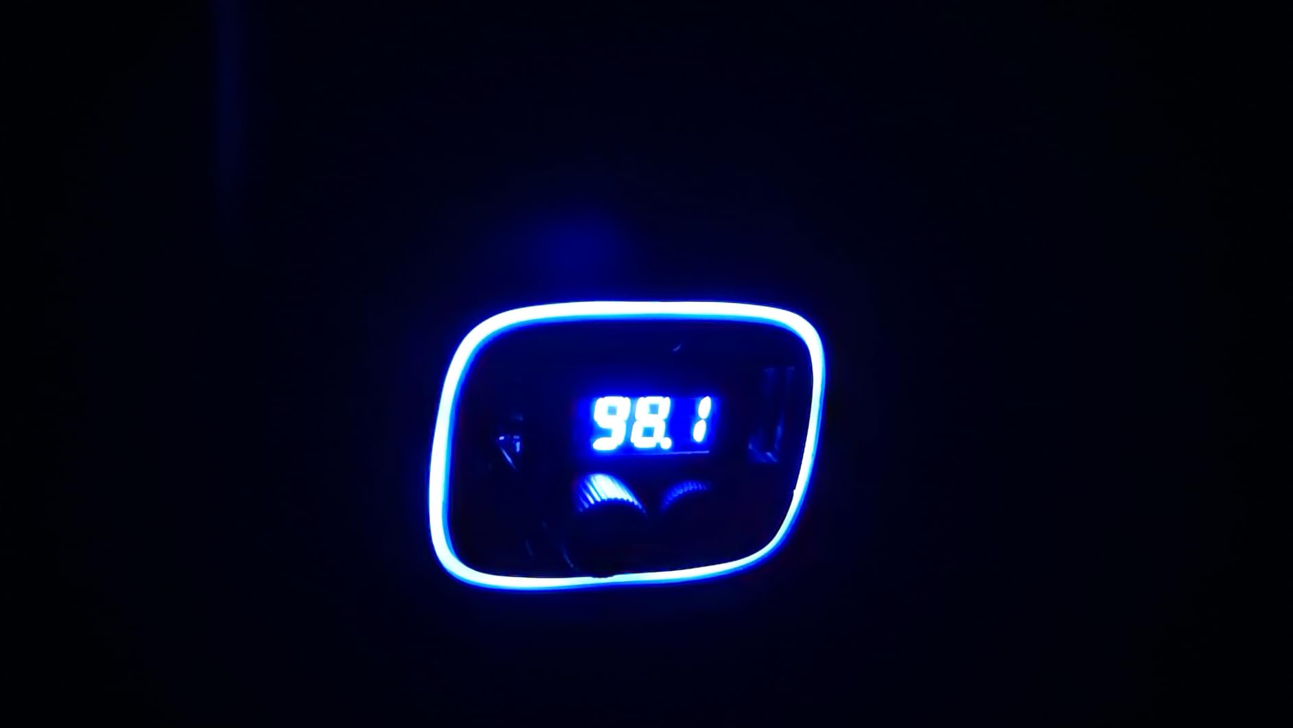 LIHAN USB C Bluetooth 5.4 Car Adapter, Wireless Upgrade Audio System for Non-Bluetooth Vehicles, FM Radio Transmitter, 48W Fast Charging, Stable Hands-Free Calling, MP3 Music Player, Support USB/TF customer photo 2