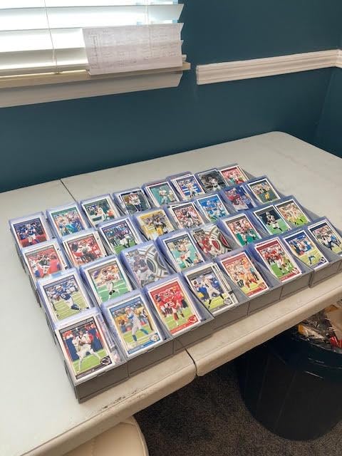 BCW Modular Card Sorting Tray | Customizable Display and Storage Grid, Expandable TCG Sorting Tray | Ideal for Sports Cards, Magic the Gathering, Pokemon, and Board Games customer photo 2